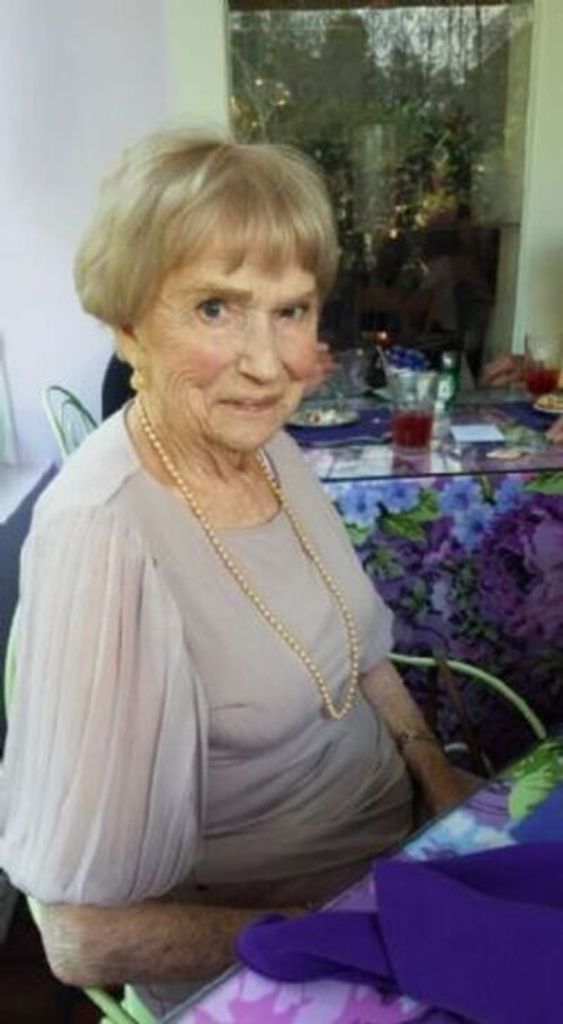 Beatrice (Bea) Elizabeth Kimbrough