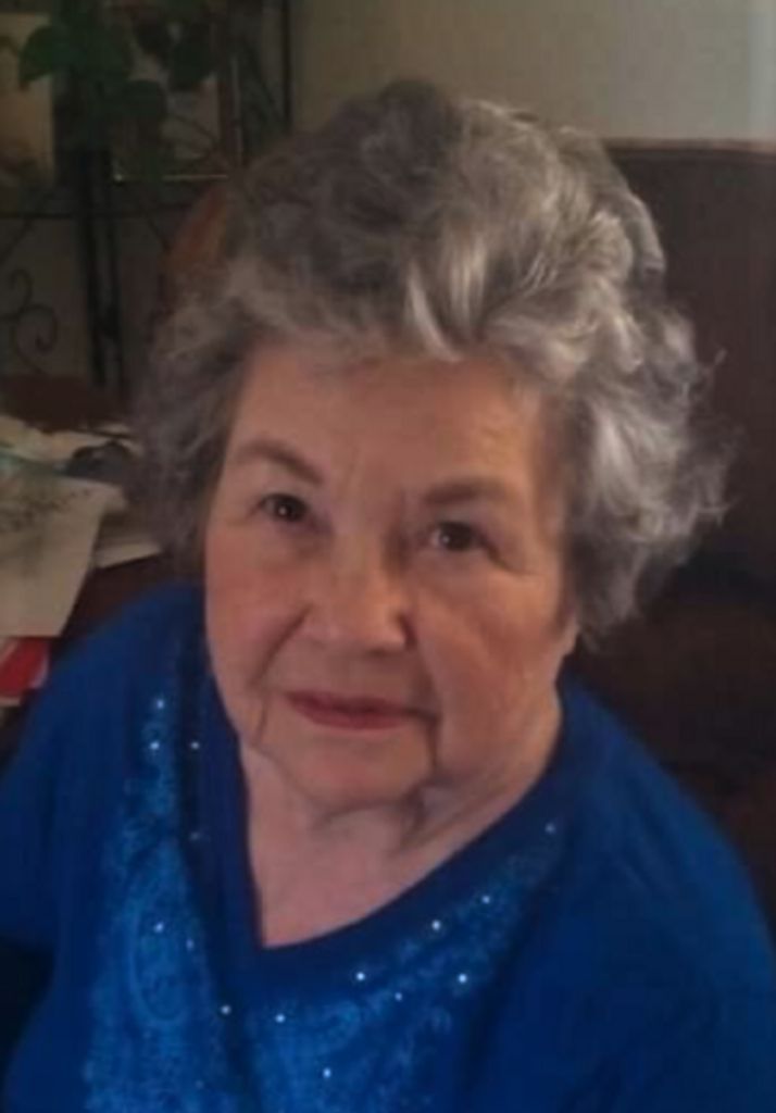 Alta Marie Burnett Mashburn