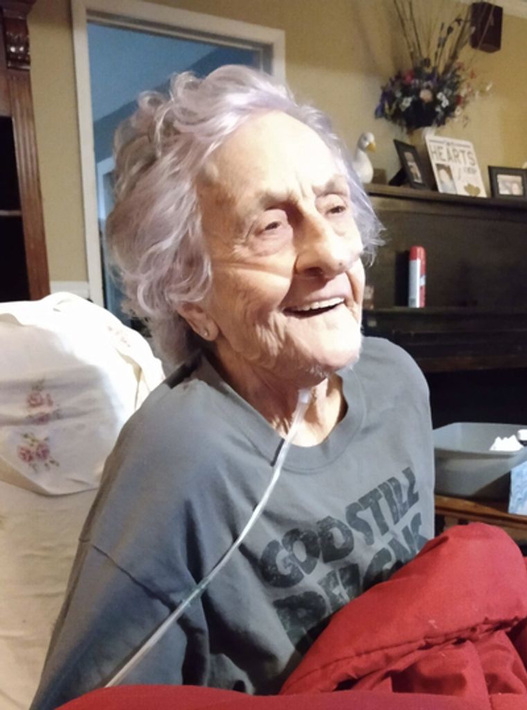 Emalene Hope Wydeman