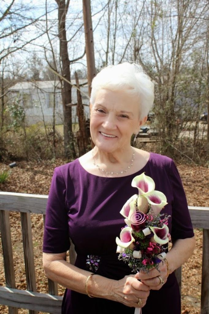 Nancy Jane (Clements)  Walters