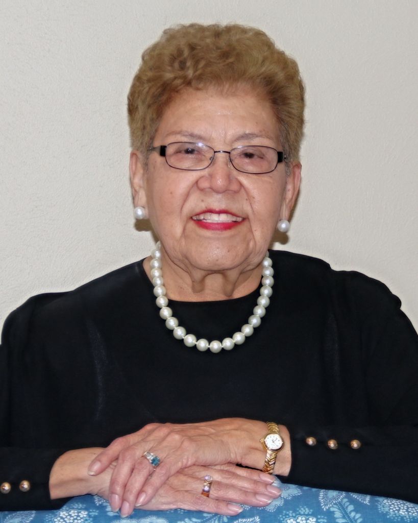 Mary Tomasa Cisneros Profile Photo