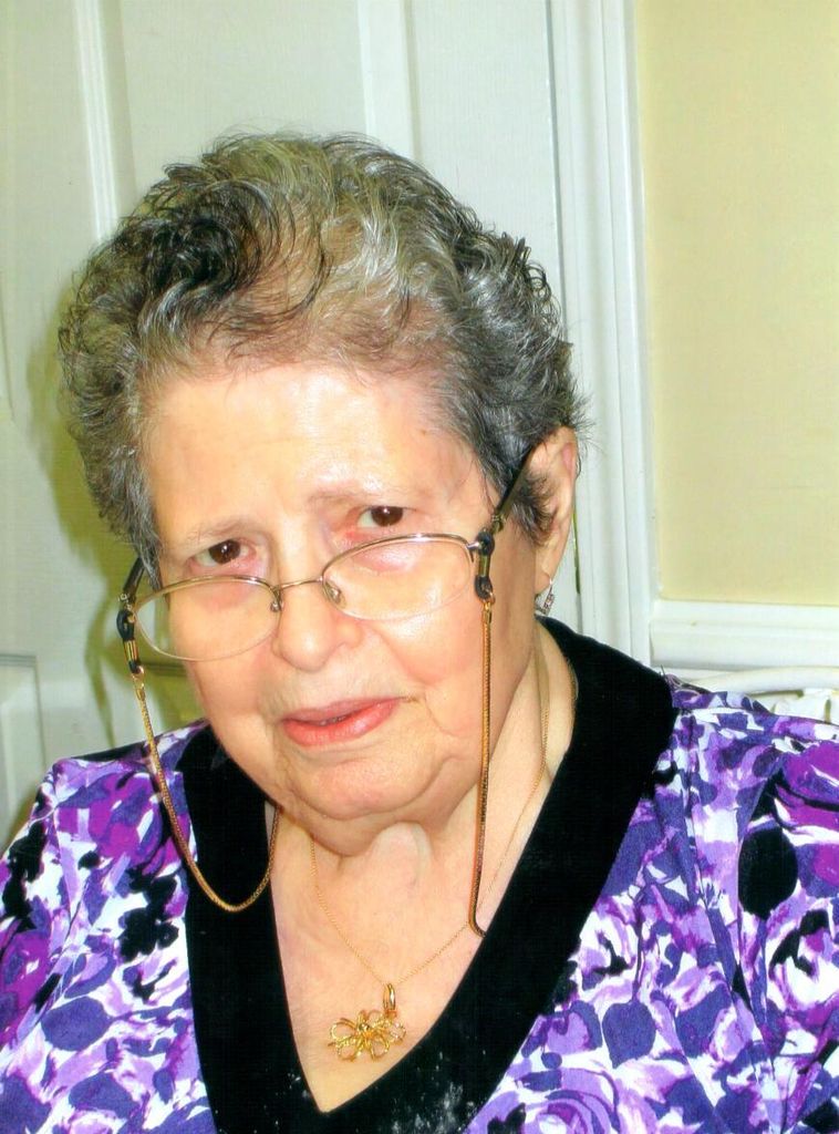 Antoinette Maria Indelicato