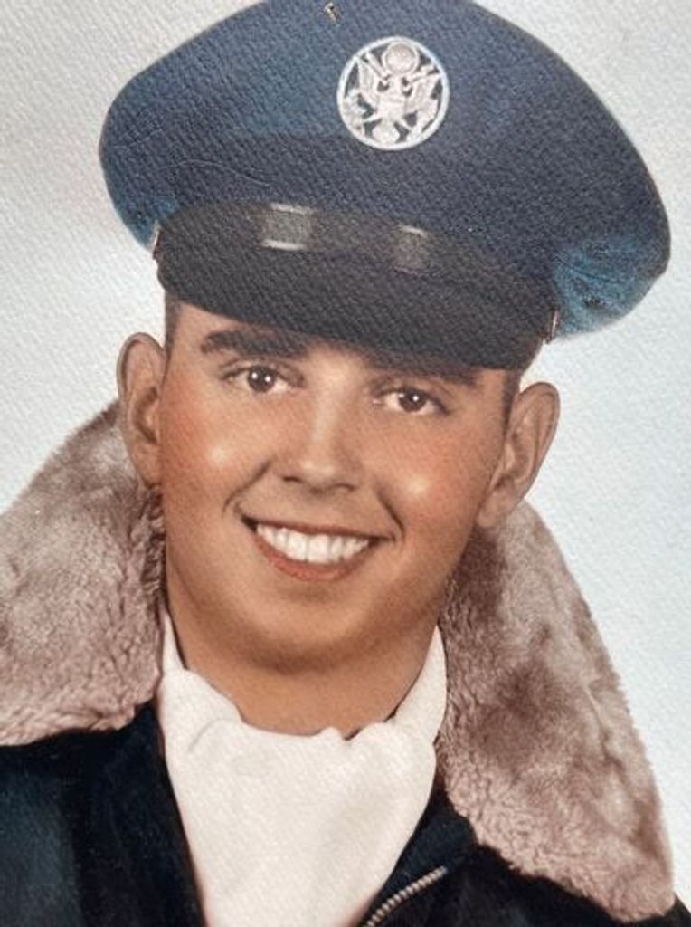 Francis Edward (Pete) Atkins Profile Photo