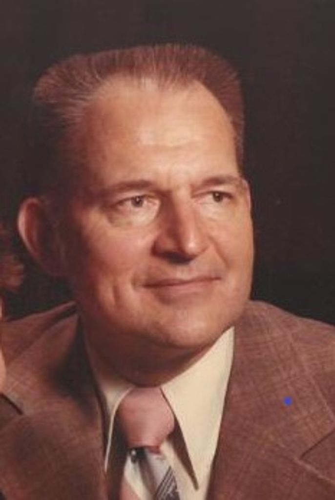 Donald Franklin Carter