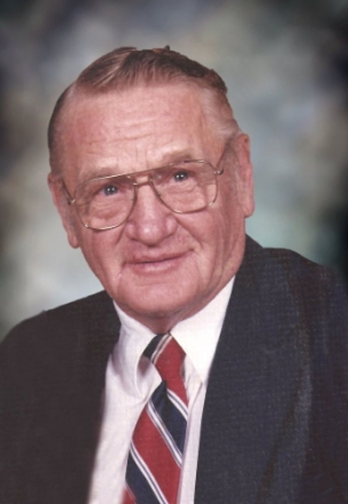 Clarence William Konken