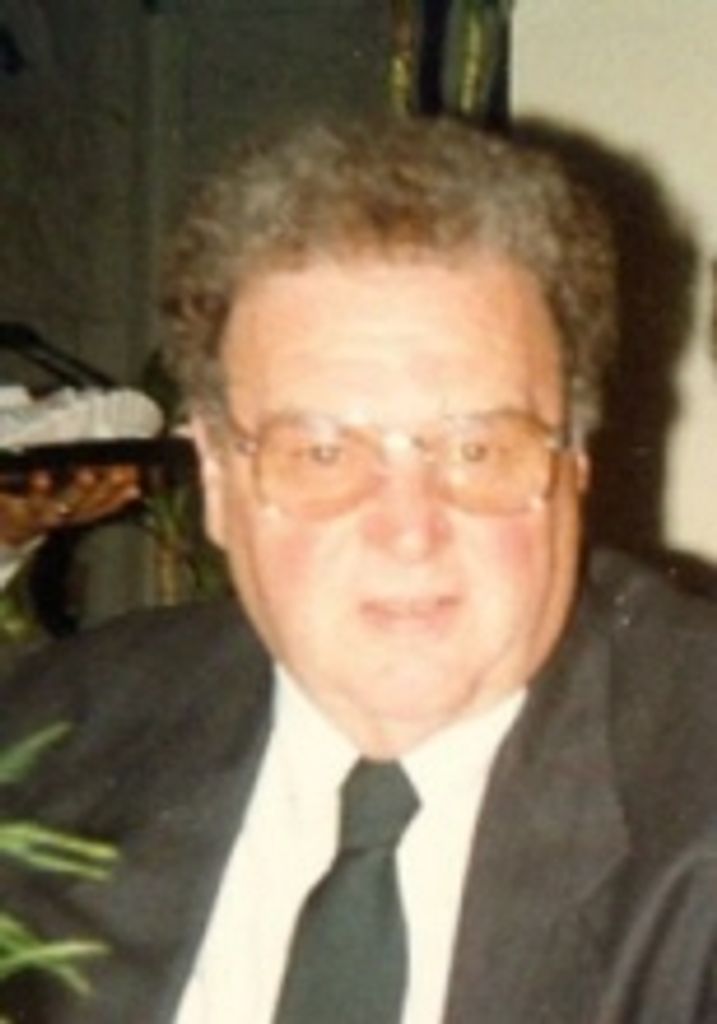 Donald T. Wolf