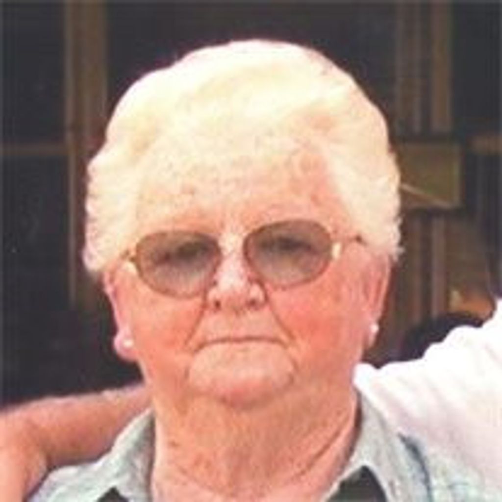 Alma Jean Teffeteller