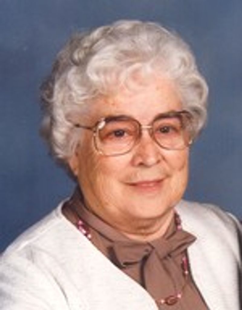 Lucerne Maxine Eberle