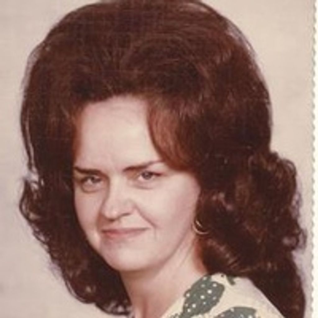 Geraldine "Nancy" E. Grove