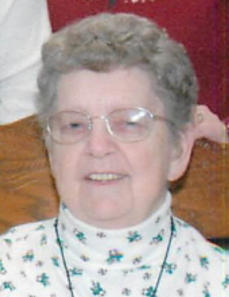 Eulalia L. Binegar