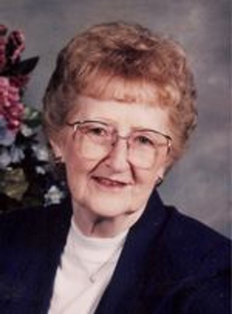 Mildred E. Weyer