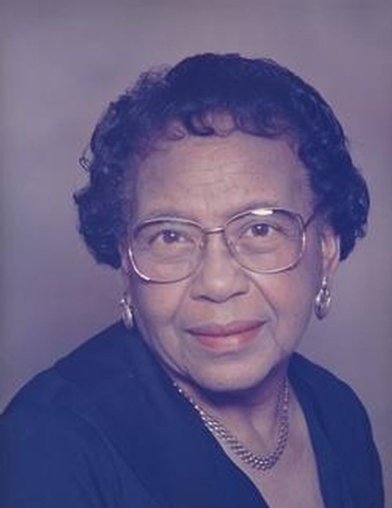 Maxine Robinson Strickland