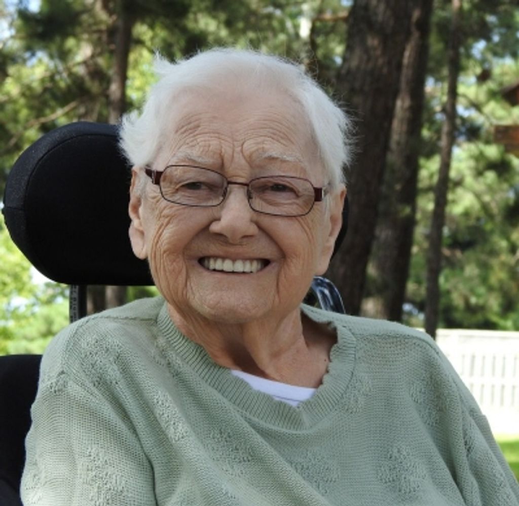 Phyllis Edith Russell