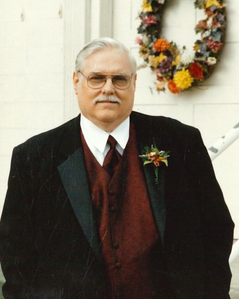 Donald H. "Don" Caldwell