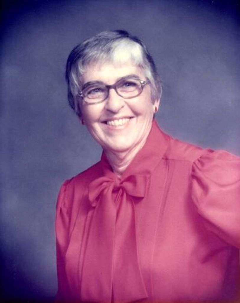 Ruth Florence Horton