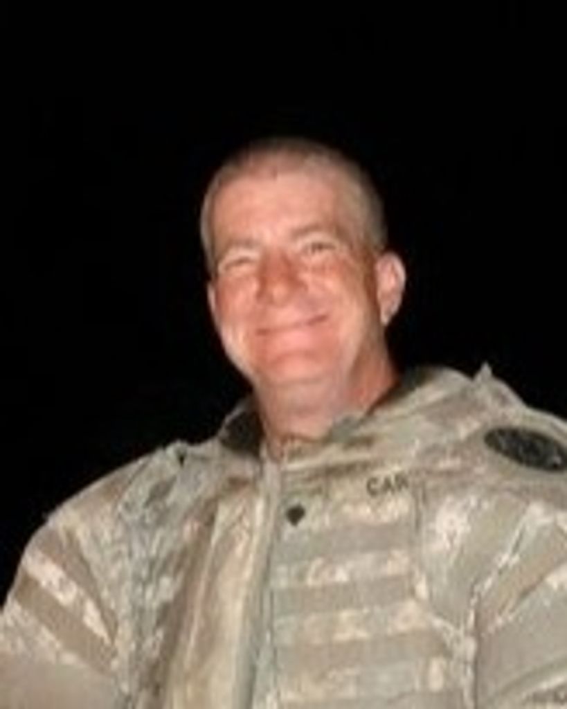Michael Rene Carey Profile Photo