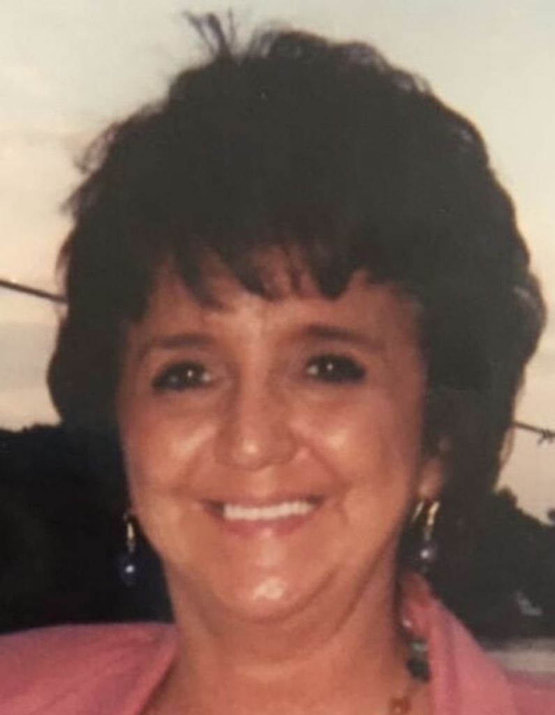 Gloria "Jeanie" Jean (Ebersbach)  Stanley