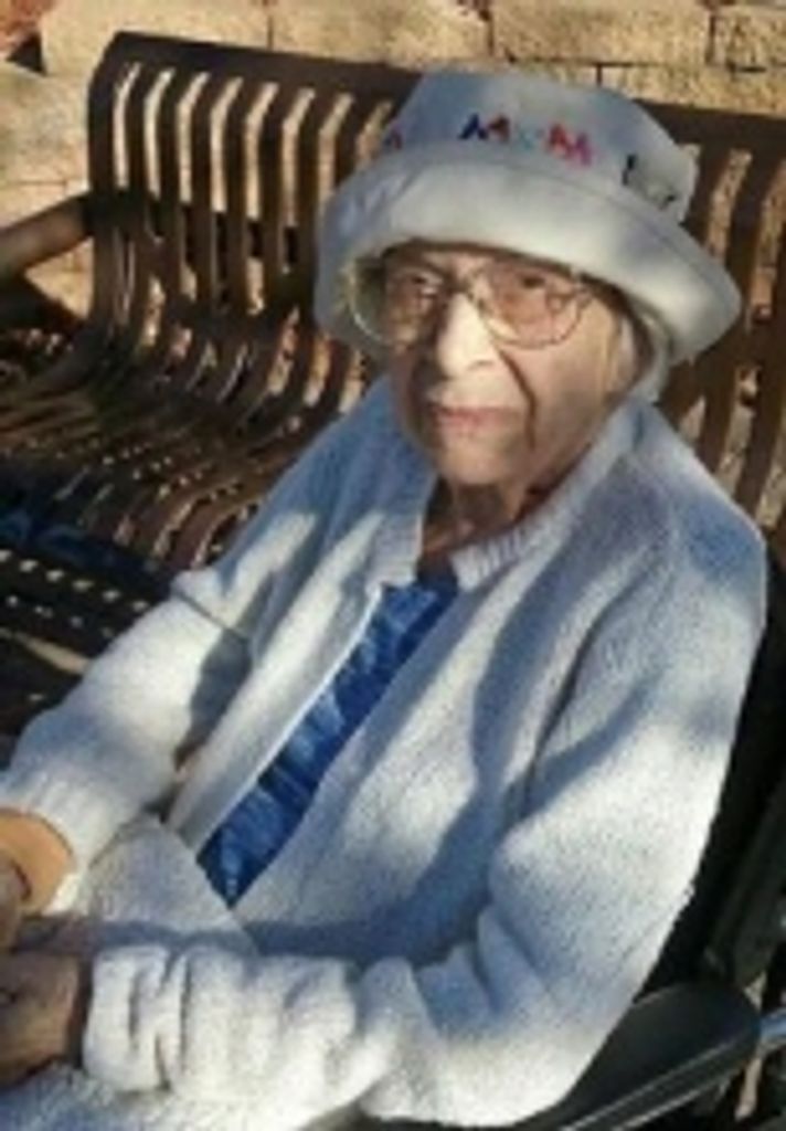 Edith M. Harrer