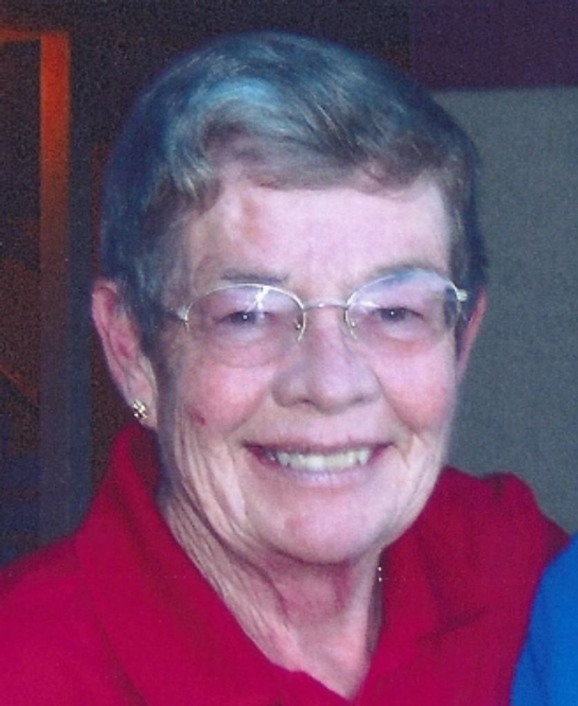 Ara Jeanine 'Ginger' Paull