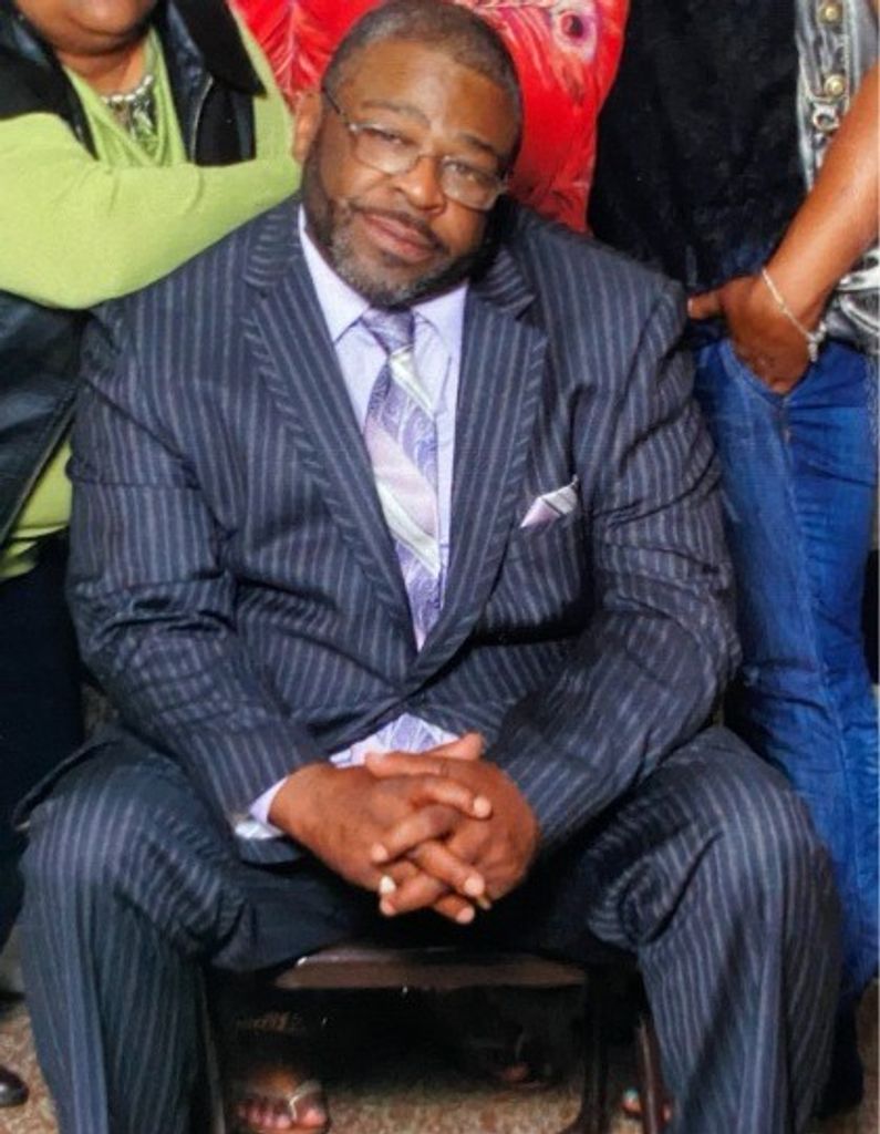 Carson J. Blackwell,  Sr.