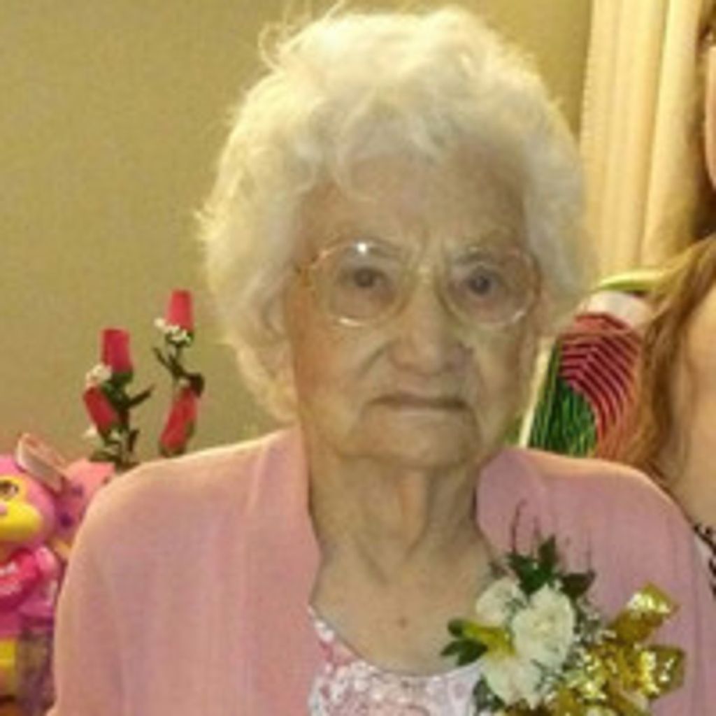 Louia M. Stevens