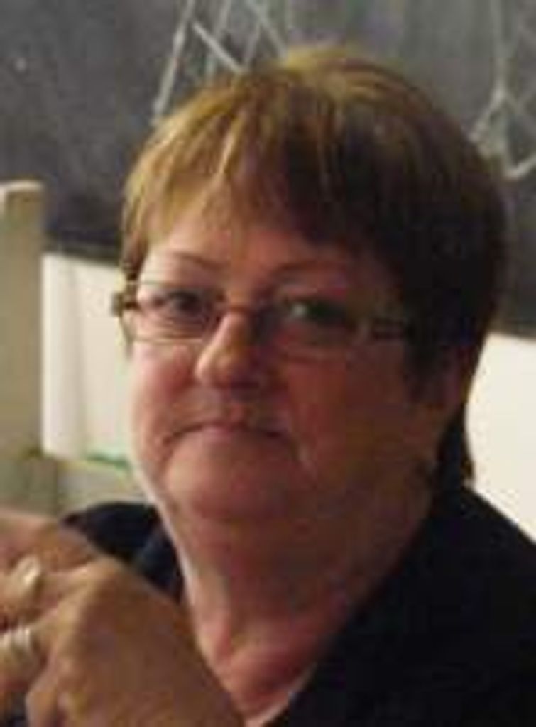 Judith "Judy" Mcewing