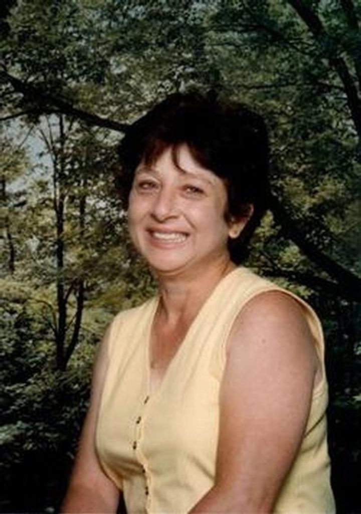 Judy Mae Hemmings