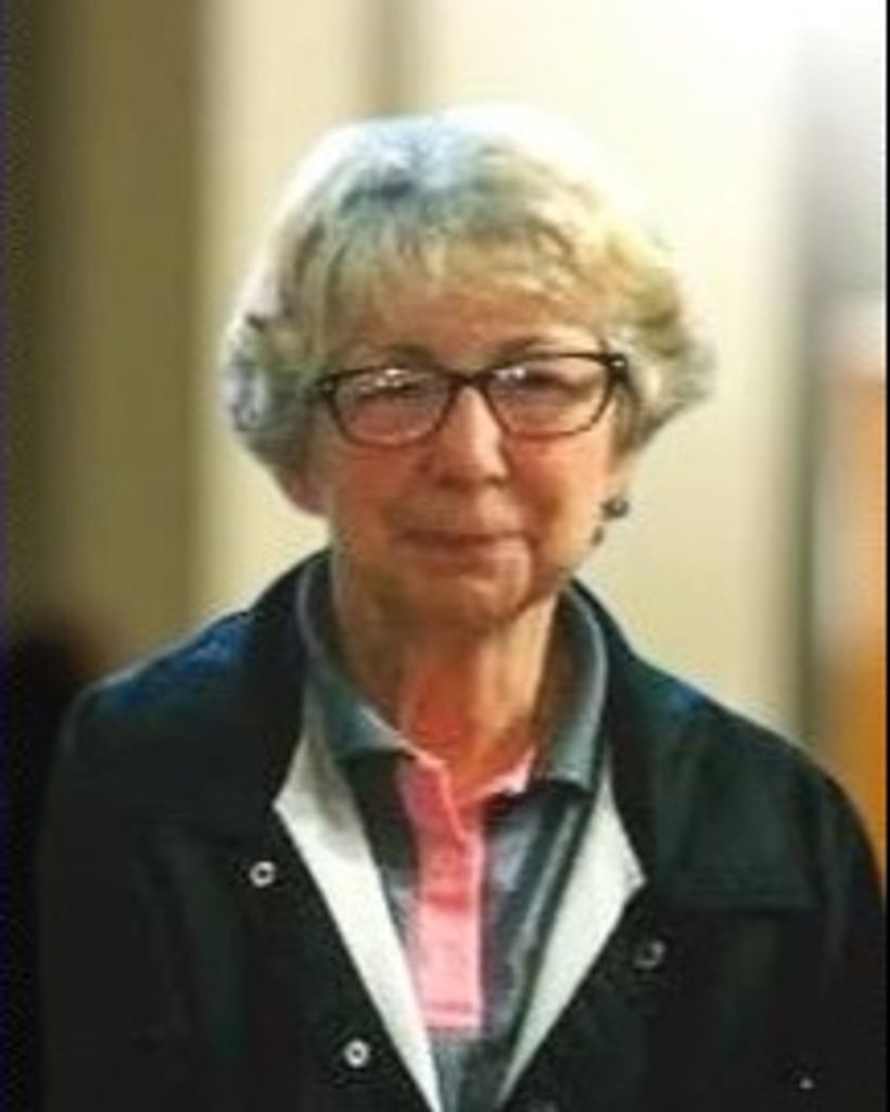 Patricia "Pat" A. Reigle