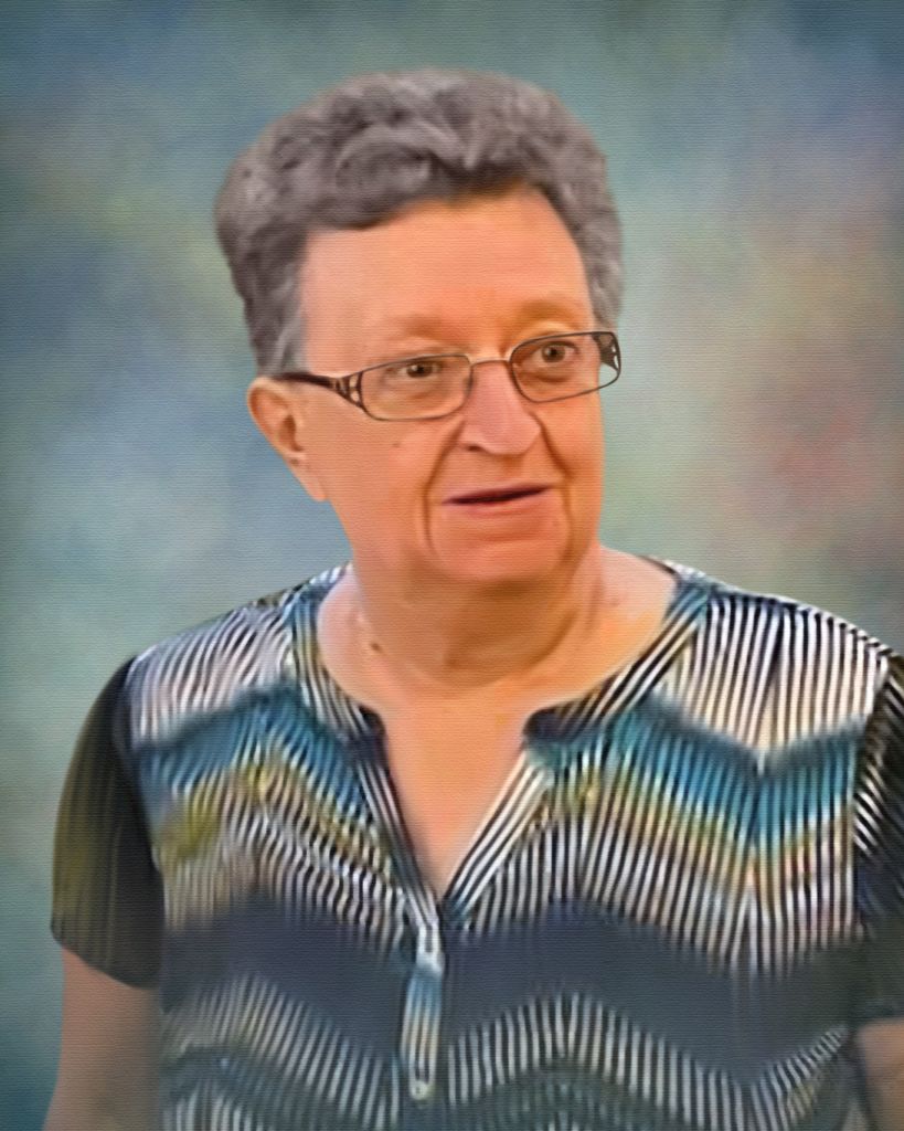 Josephine M. Chalfa (Bellowicz)