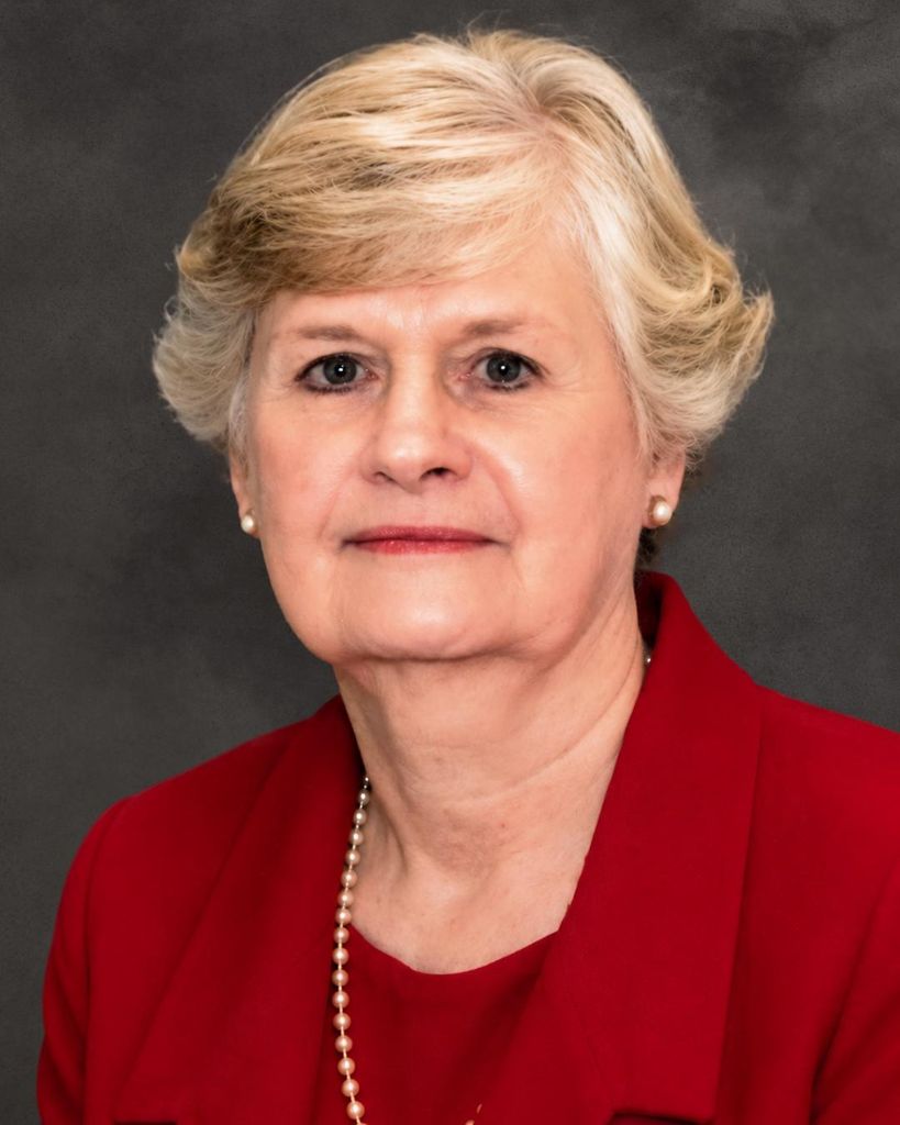 Nancy "Judy" Rice