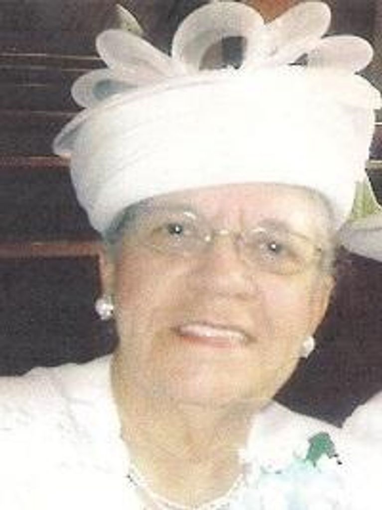 Deaconess Vivian Louise Mccreary Profile Photo