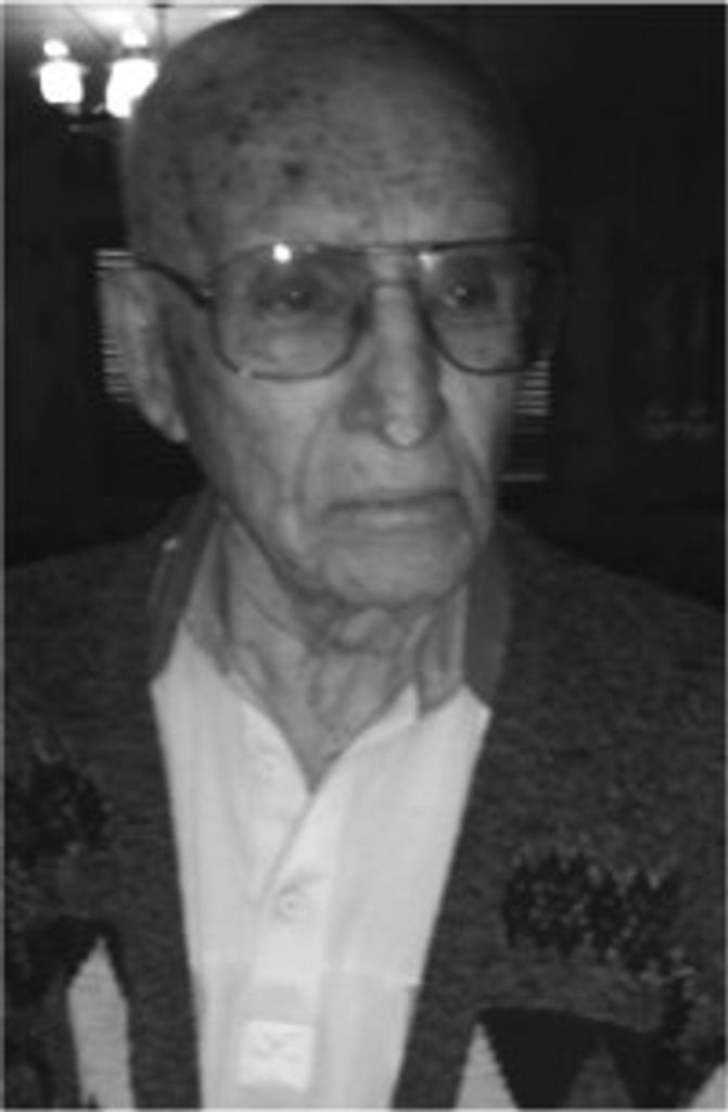 Charles Harlan (Coop) Cooper
