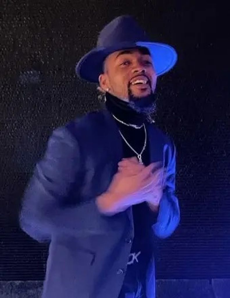 Keion Allen Crumbie Profile Photo