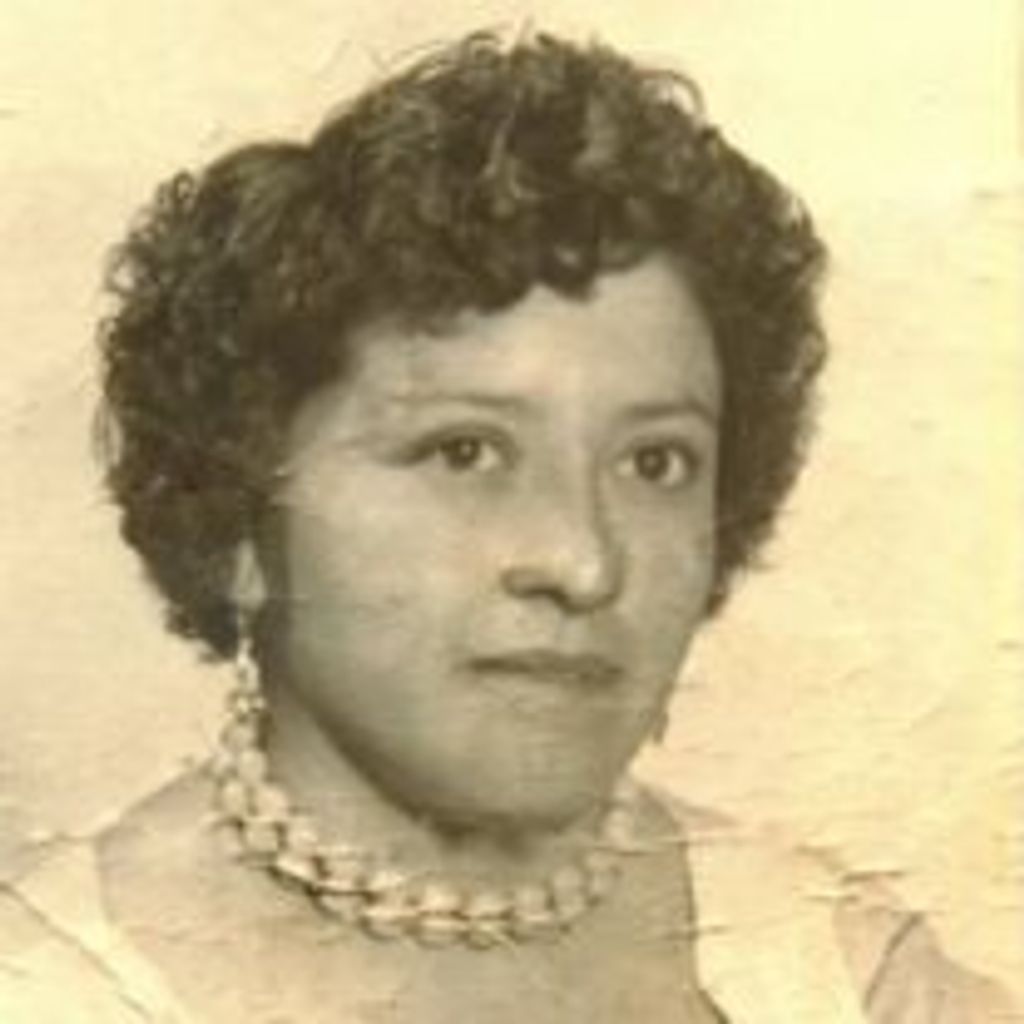Maria Bertha Rivera-Cerventes