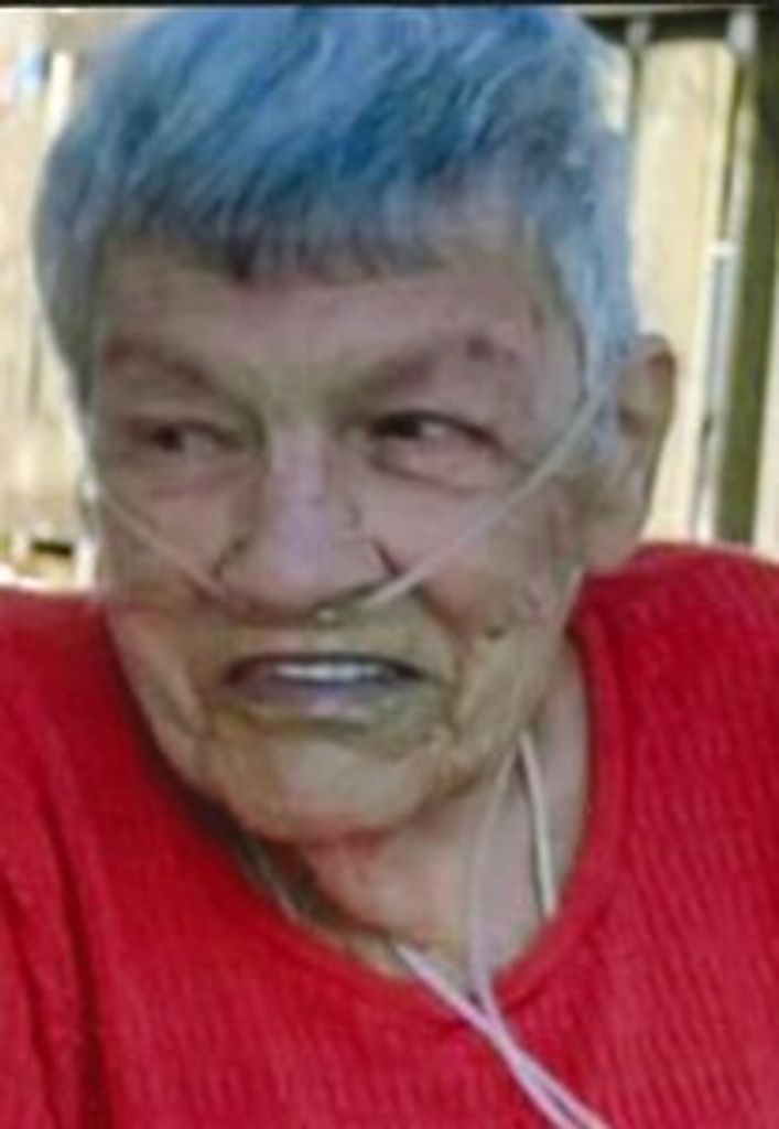 Margaret Jayne (Ashby) Cravens