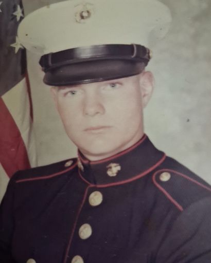 Richard Allen Marvin's obituary image