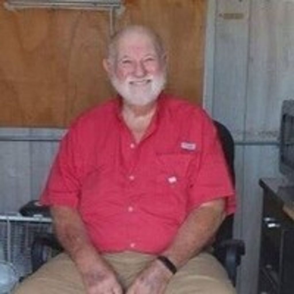 Mr.  Jack "Paw Paw" Nelson