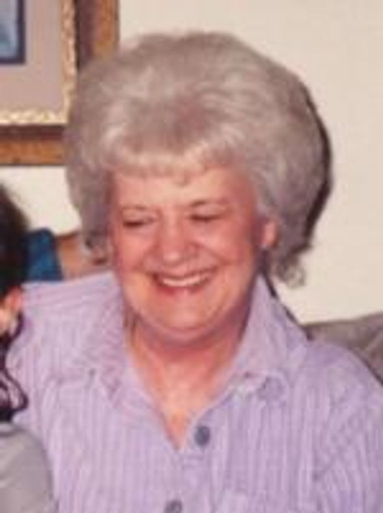 Barbara "Bk" Kay Austin