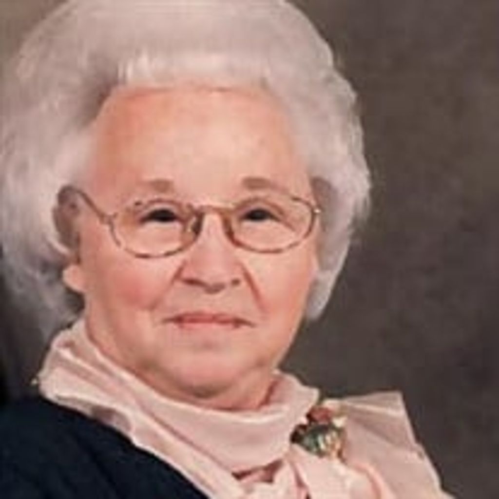Doris Jeanette (Arnn) Jones