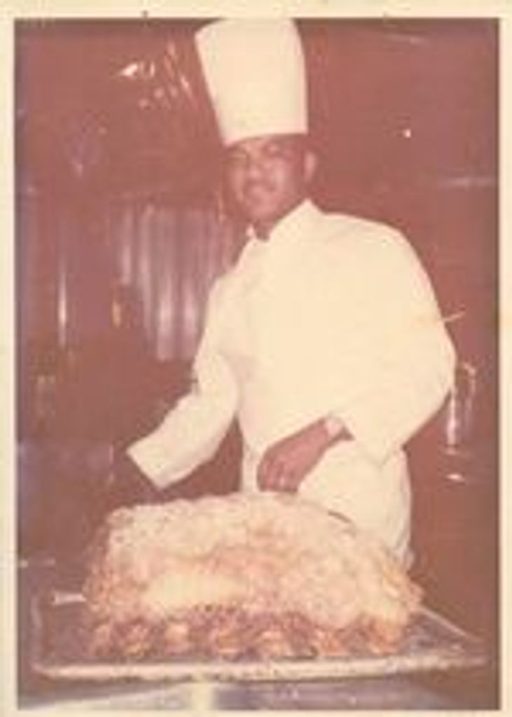 Theodore Barnes, Jr.