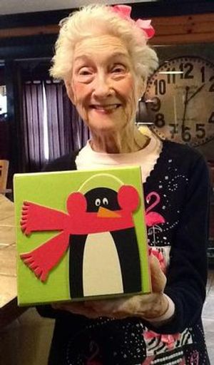 Photo of Elise Wilkerson Bridgewater