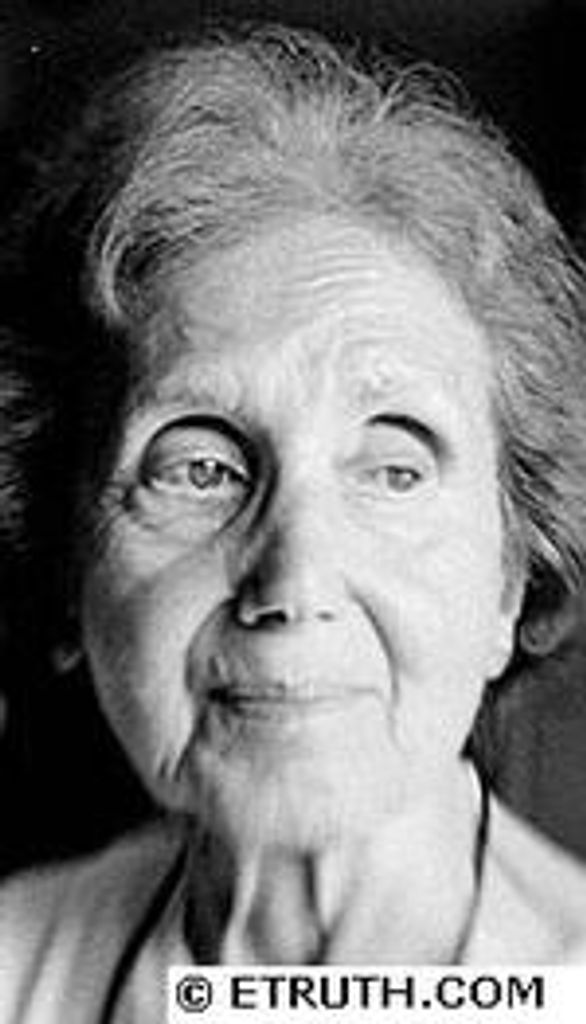 Elizabeth A Montagano