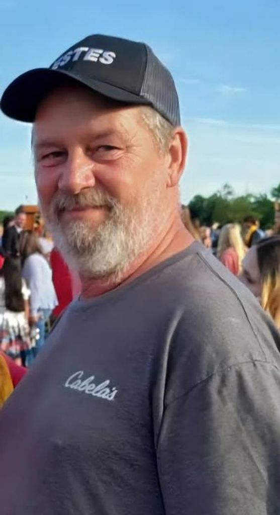 Gregory Thacker Profile Photo