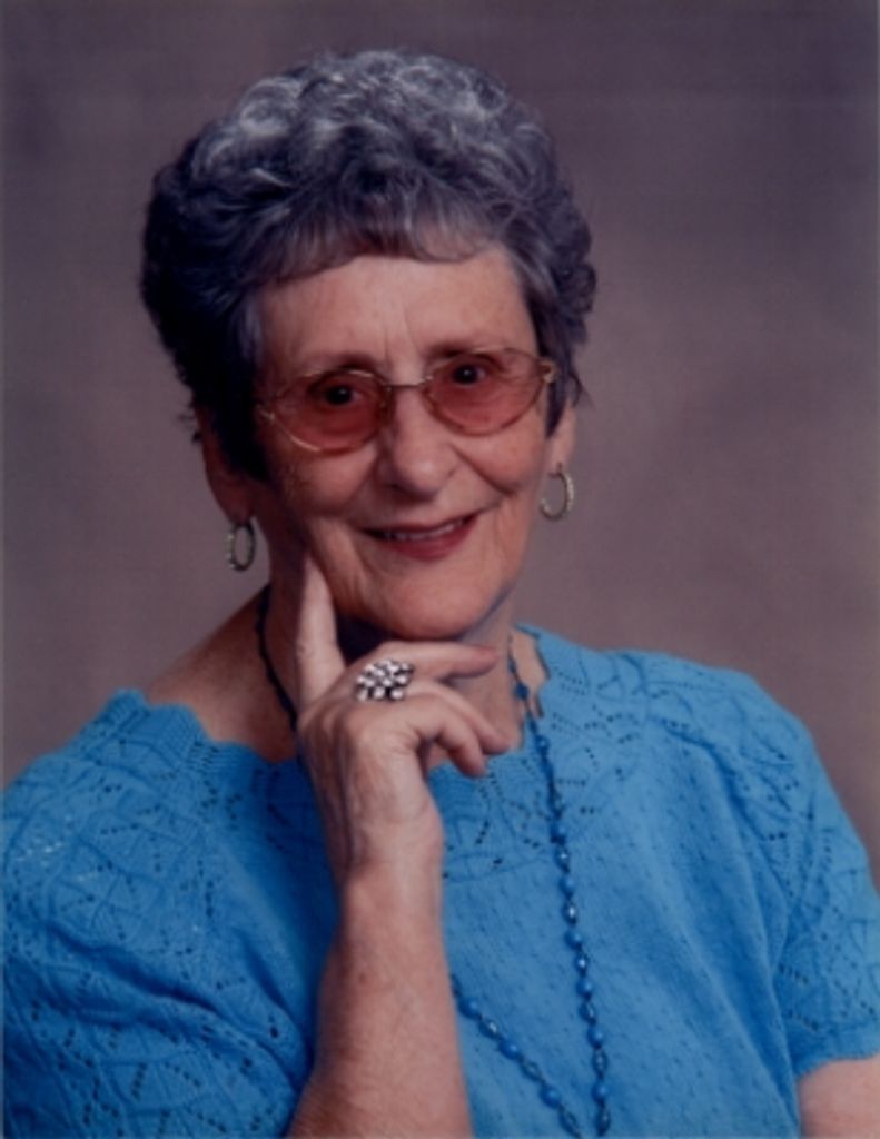 Mona Beverly Nye Lewis