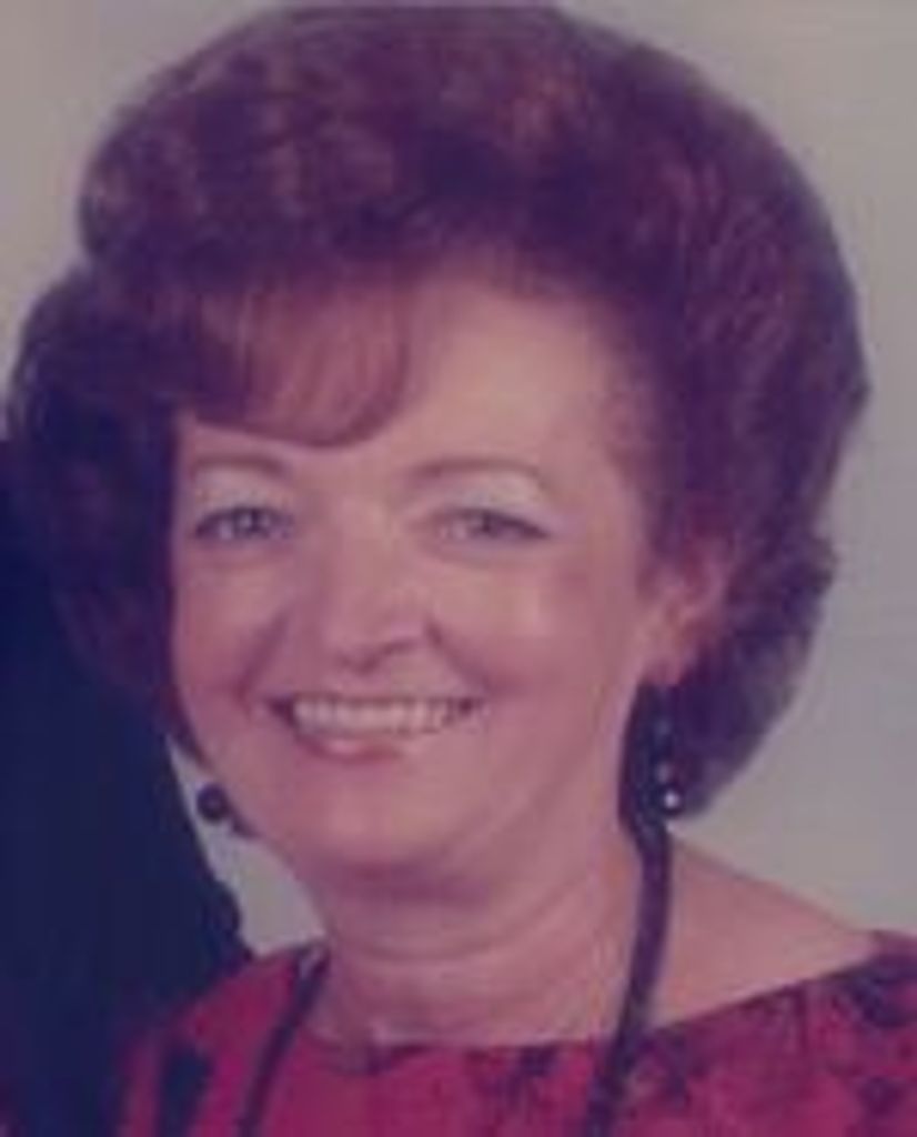 Betty May Clark Perreault