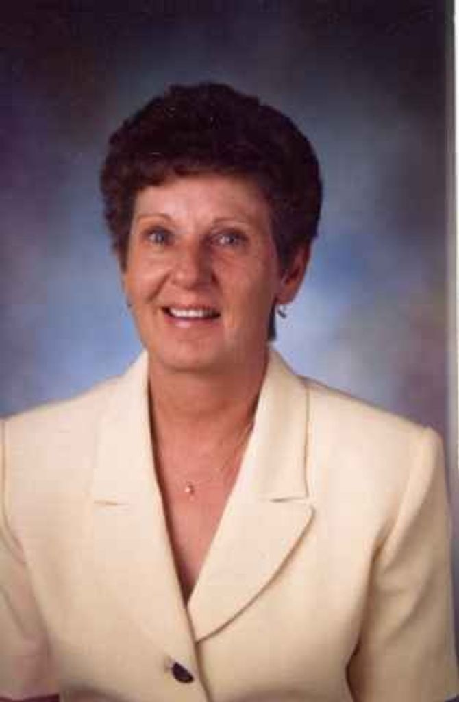 Elsie Jane Morgan Peden