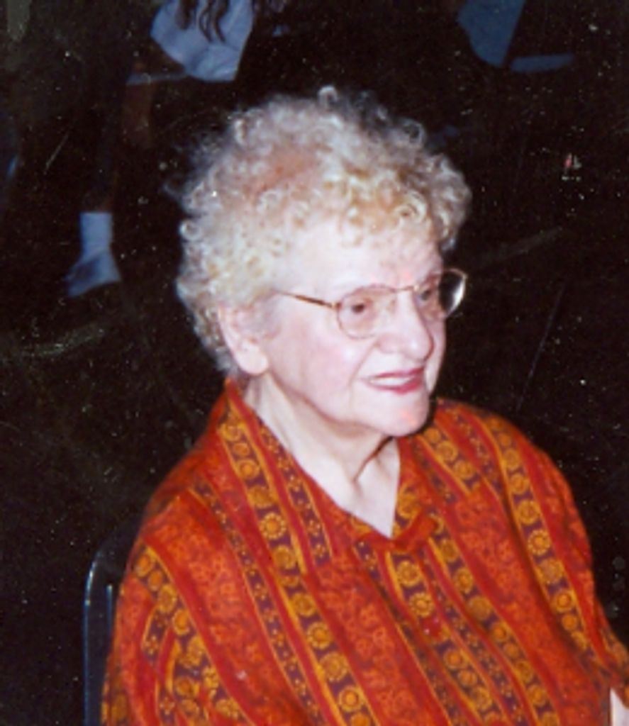 Lillian R. Streppa