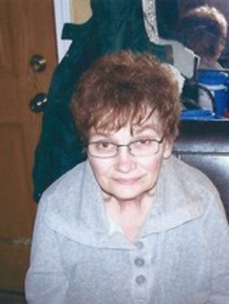 Nancy Jean Suhajda