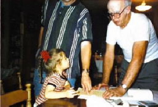 Charlie "Ca" Arnold Burnaman photo gallery thumbnail 34 of 59