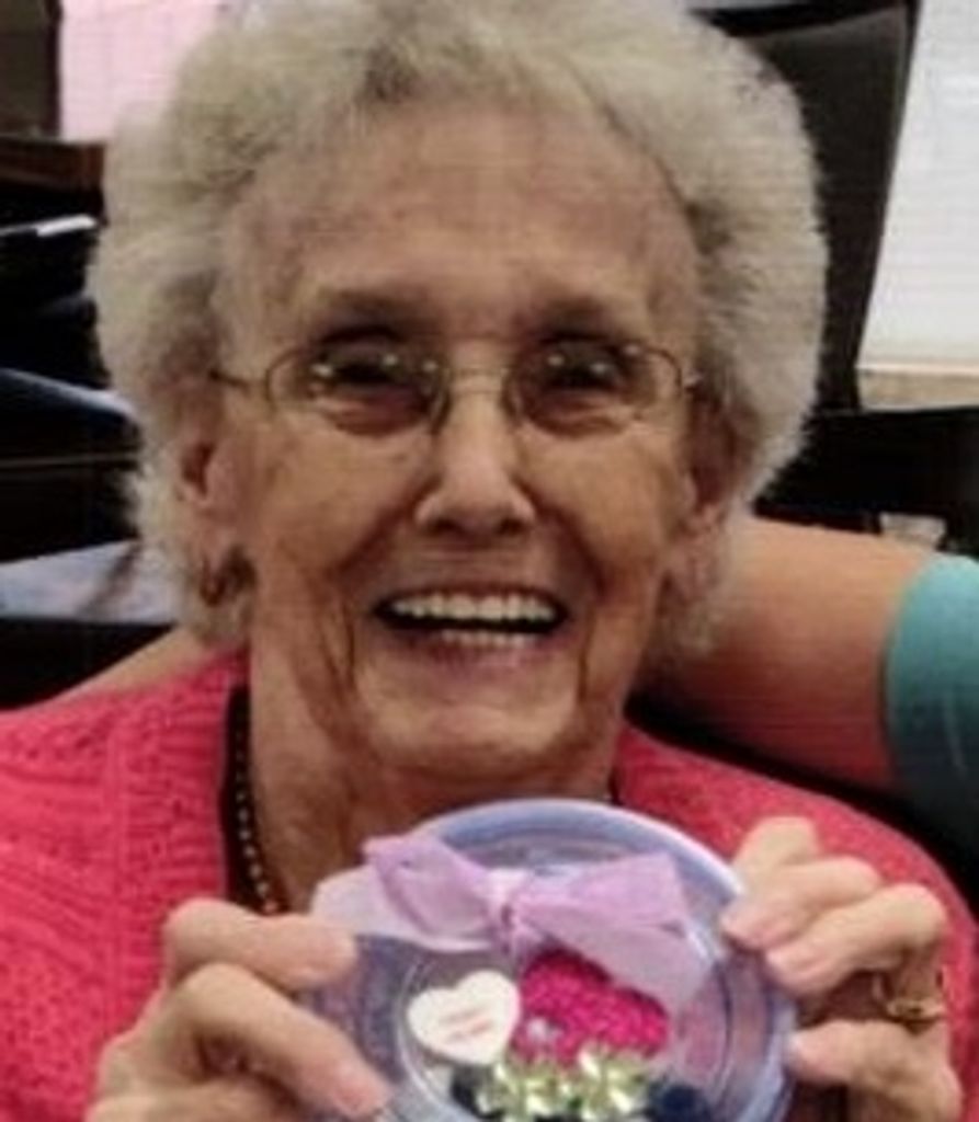 Phyllis Ann Vance (Kathcart)